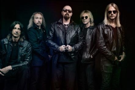 Judas Priest Score Highest U.s. Chart Debut Of Their Career With 'Firepower'