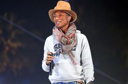Sony/ATV Extends Worldwide Deal With Pharrell Williams