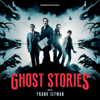 Varese Sarabande Records To Release The 'Ghost Stories' Soundtrack