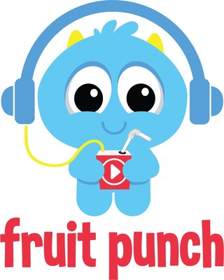 Announcing Fruit Punch Music - Spotify For Kids