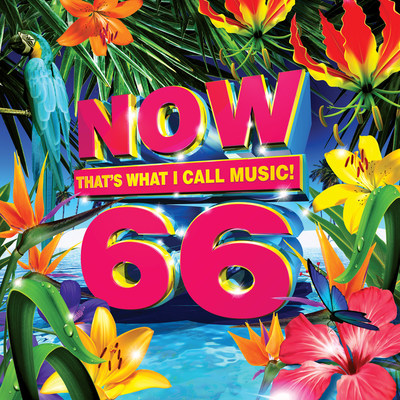 NOW That's What I Call Music! Presents Today's Biggest Hits On 'NOW That's What I Call Music! 66' To Be Released May 4, 2018