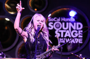 Two-Time Grammy Nominee Mindi Abair Featured In Live Concert On SiriusXM Bluesville; US Tour Extended Through October 2018