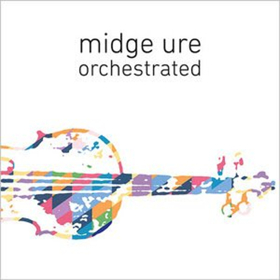 Midge Ure To Release New Album 'Orchestrated' June 8th - US Tour Dates