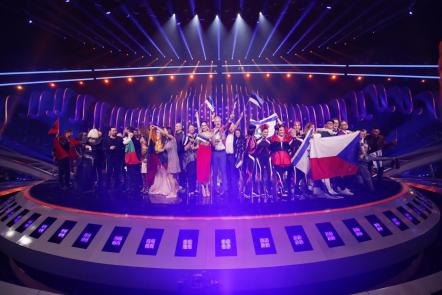 First Semi-Final: 10 Acts Qualify For Eurovision 2018 Grand Final