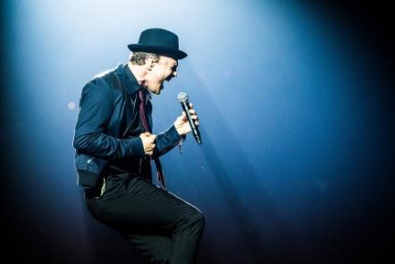 Resorts World Catskills Welcomes Gavin DeGraw Back To His Roots
