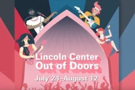 Carly Rae Jepsen, RZA, I'm With Her, Raphael Saadiq, Bobby Sanabria, & More To Play Lincoln Center Out Of Doors 2018