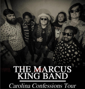 The Marcus King Band Announces Carolina Confessions US & European Tour