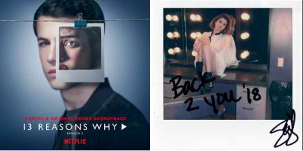 Universal Music Releases Original Soundtrack To Netflix Series 13 Reasons Why (Season 2) Out May 18
