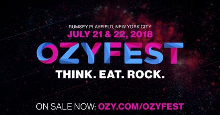 OZY Fest Adds Musical Act Passion Pit, MLB All-Star Alex Rodriguez, And Political Figures Kirsten Gillibrand, Tom Perez, Tom Steyer, Grover Norquist, Mark Sanford, And More To Star-Studded 2018 Line-Up