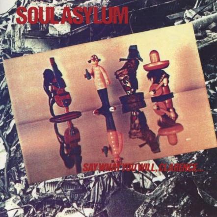 Soul Asylum's First Twin/Tone Albums Receive Expanded Reissues From Omnivore On July 20, 2018