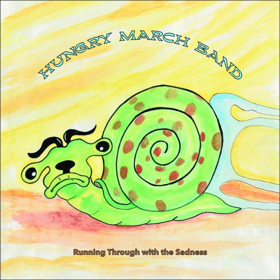 Hungry March Band Set To Release New Album 'Running Through'
