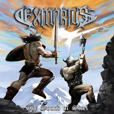 New Exmortus Album 'The Sound Of Steel' Out Friday!