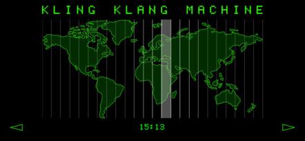 Idean And Kraftwerk Work Together To Revive The "Kling Klang Machine No. 1" App - The New Interactive Music Generator