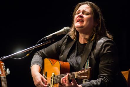 Experience Captivating Vocalist Madeleine Peyroux At QPAC