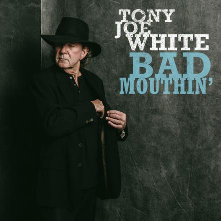 Tony Joe White Readies Haunted, Primal New Blues Album 'Bad Mouthin'