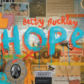 Betty Buckley Releases New Album 'Hope'