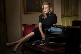 Diana Krall Announces 21-Date "Turn Up The Quiet" World Tour