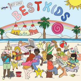 Best Coast Announces 'Best Kids,' Amazon Original Children's Record Out June 22