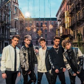 The Why Don't We Announce European Tour 2018