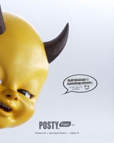 Post Malone Announces First-Annual "Posty Fest" In Dallas, TX October 28