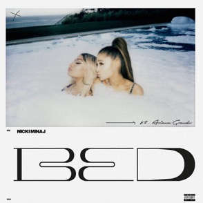 Nicki Minaj Releases "Bed" Ft. Ariana Grande Today