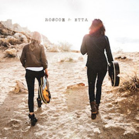 Roscoe & Etta Self-Titled Debut Out September 7; Premieres First Single "Broken Headlights"