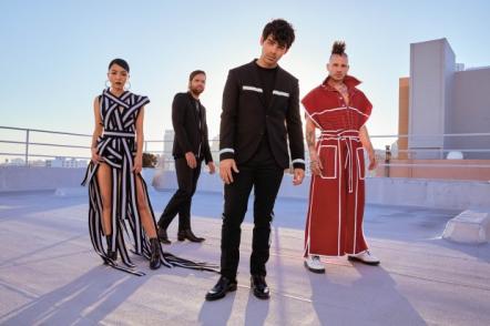 DNCE To Support Bruno Mars On Upcoming European Tour Dates