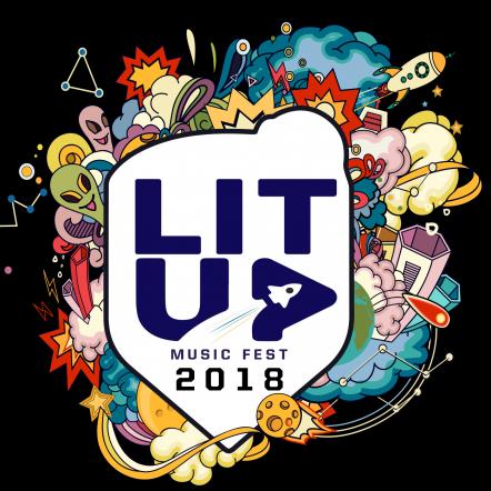 "LIT Up Music Festival" Adds Current Billboard Top 10 Recording Artist Juice WRLD And Local South Florida Talent To A-List Artist Line Up - Tickets On Sale Now
