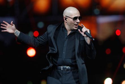 Finalists For Pitbull's Blockchain Music Challenge Announced