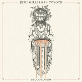 Jessi Williams & Coyote Team With The Bluegrass Situation To Premiere "Bloodhound"