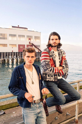Hudson Taylor To Join Hozier On Sold-Out North American Tour