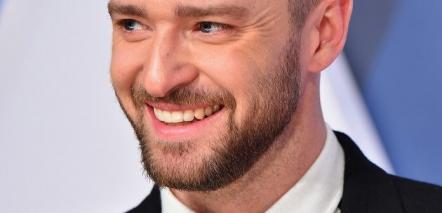 Justin Timberlake Signs Up As Executive Producer For 'Spin The Wheel' Game Show