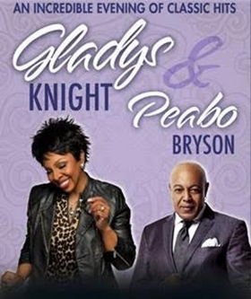 Gladys Knight With Special Guest Peabo Bryson Live At The Fabulous Fox Theatre 10/19