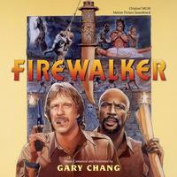 Varese Sarabande Records Releases The Limited Edition 'Firewalker' Soundtrack