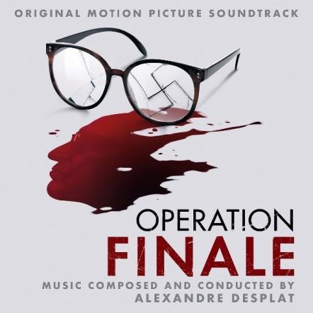 "Operation Finale" Original Motion Picture Soundtrack Available Now