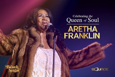 Bounce To Air, Brown Sugar To Stream Aretha Franklin's Memorial Service Live This Friday, Aug. 31