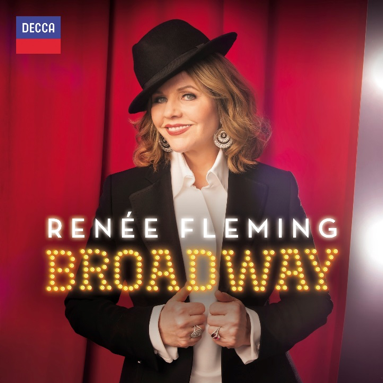 Renee Fleming Releases Her Eagerly-Anticipated New Album "Broadway," Out Today
