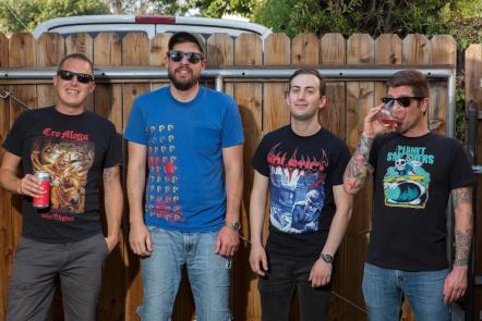 Hit The Switch (Formerly Nitro Records) Streaming Third Single ("Northstar") Off New LP 'Entropic' Out September 25, 2018