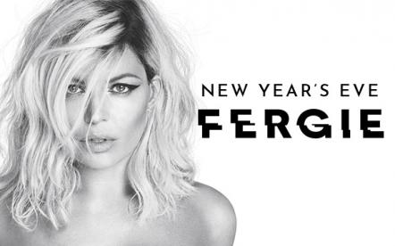 Fergie To Headline New Year's Eve At Atlantis, Paradise Island