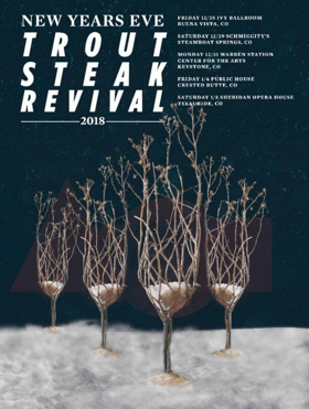Trout Steak Revival Announces Fall And Winter Tour, Plus NYE Run