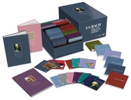 Biggest Composer Box Set Ever, Bach 333, To Be Released Worldwide October 26, 2018