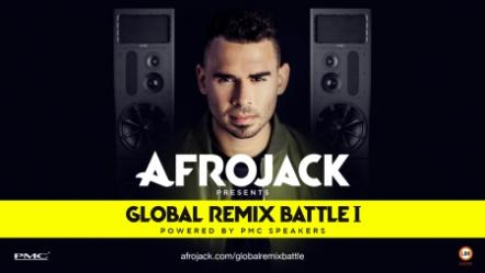 Afrojack Presents "Global Remix Battle I"