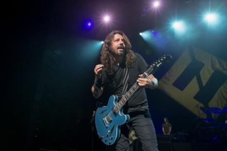 Dave Grohl Steps Up To Headline Autism Speaks' "Into The Blue" Gala On October 4th At The Beverly Hills Hotel