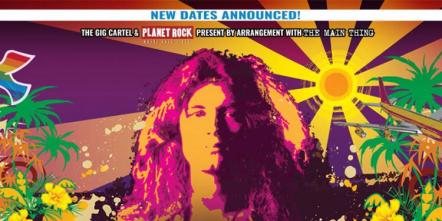 New UK Dates For 'Glenn Hughes Performs Classic Deep Purple Live' In May 2019