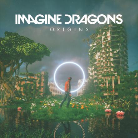 Imagine Dragons To Release New Album 'Origins' On November 9, 2018