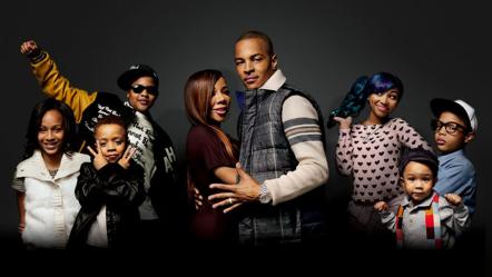 VH1 To Premiere T.I. & Tiny: Friends And Family Hustle