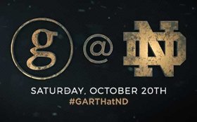 Garth Brooks To Premiere 'Garth: Live At Notre Dame!' On December 2, 2018