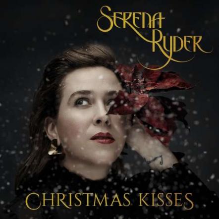 Serena Ryder Releases Her Jazz-Inspired Holiday Album "Christmas Kisses"