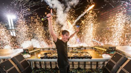 Martin Garrix Wins The Title Of World's No 1 DJ For Third Consecutive Year