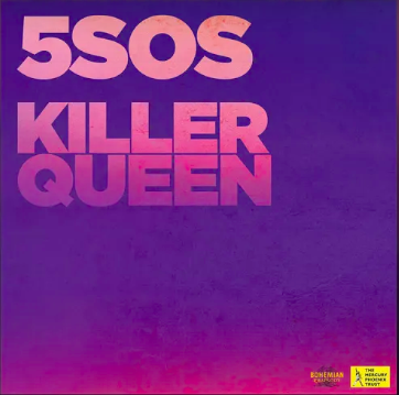 5 Seconds Of Summer Honour Freddie Mercury And Queen With A Cover Of "Killer Queen" Out Now